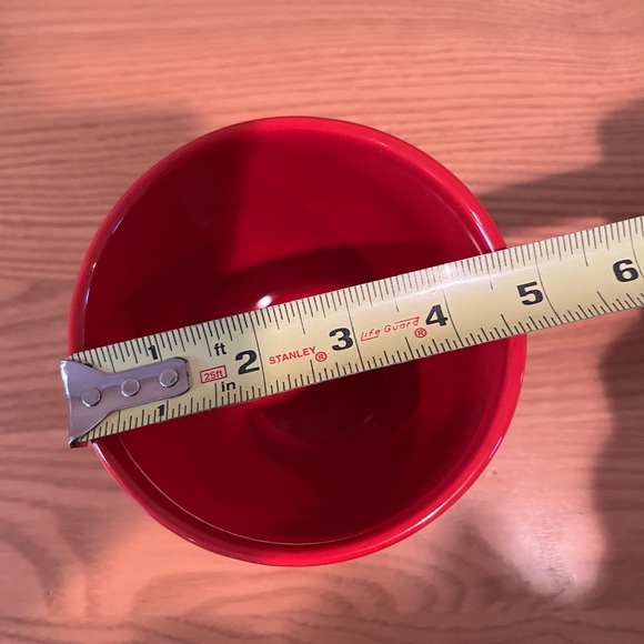 ❤️ Two Red Valentine vases ❤️ - Picture 7 of 10